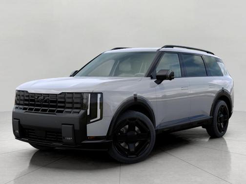 Wolf Gray 2027 Kia Telluride SX