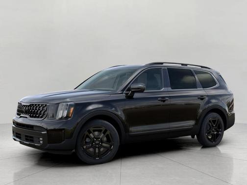 2025 Kia Telluride SX