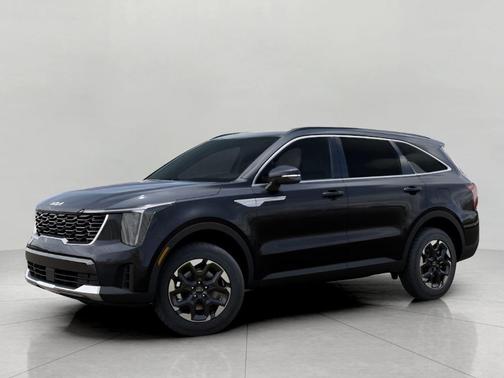 Metal 2026 Kia Sorento S
