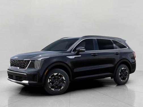 Metal 2026 Kia Sorento S