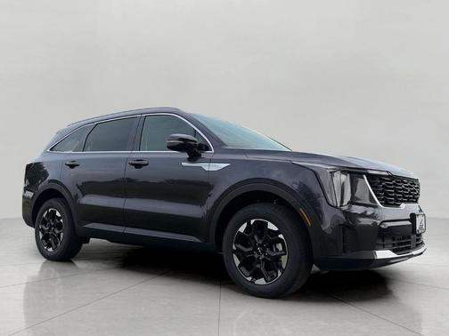 Metal 2026 Kia Sorento S