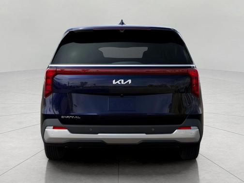 Deep Chroma Blue 2026 Kia Carnival LXS