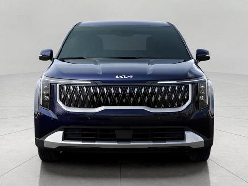 Deep Chroma Blue 2026 Kia Carnival LXS
