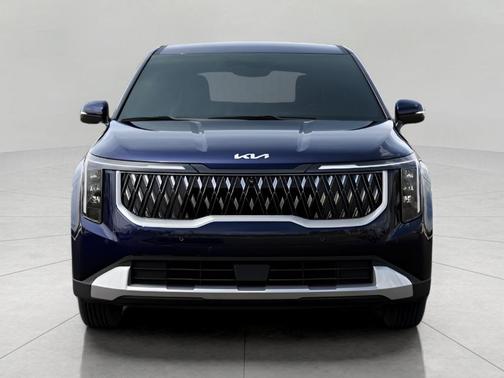 Deep Chroma Blue 2026 Kia Carnival LXS