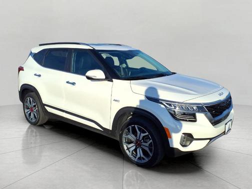 2023 Kia Seltos SX