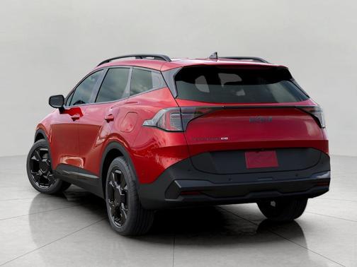 2026 Kia Sportage X-Pro Prestige