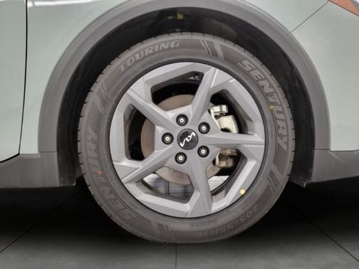 Haze 2025 Kia K4