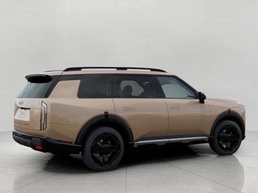 2027 Kia Telluride EX