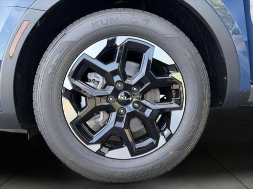 Midnight Black 2026 Kia Sorento S