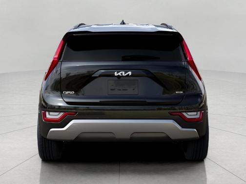 Aurora Black Pearl 2026 Kia Niro SX