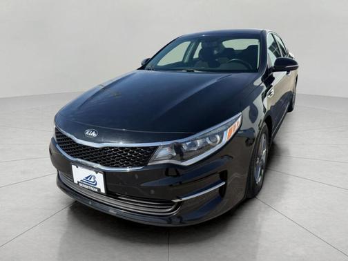 2017 Kia Optima LX Turbo