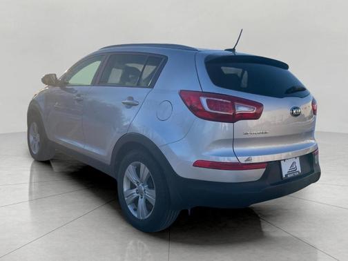 2013 Kia Sportage LX
