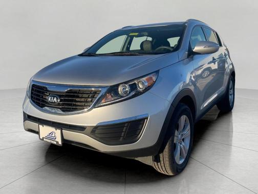 2013 Kia Sportage LX