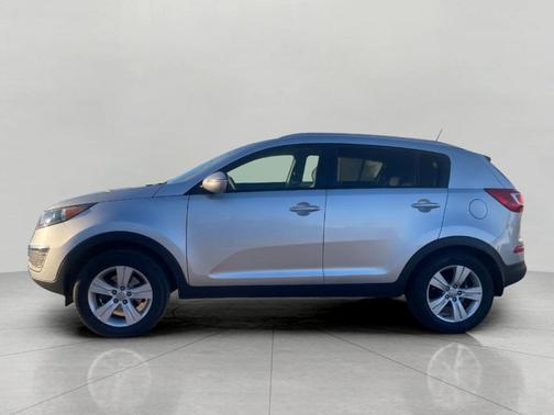 2013 Kia Sportage LX