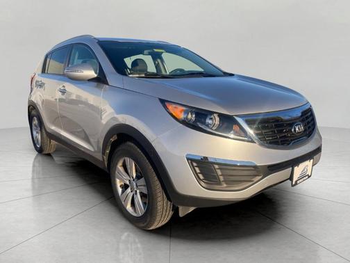 2013 Kia Sportage LX