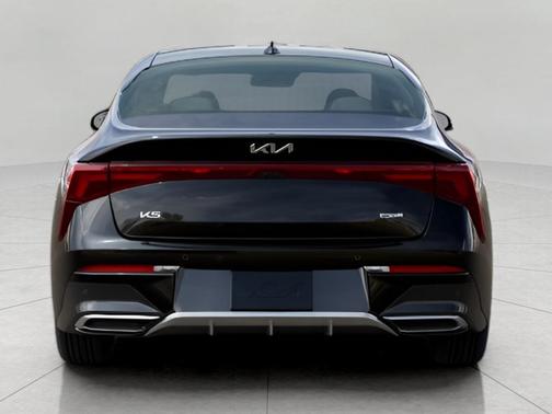 Aurora Black Pearl 2026 Kia K5 GT-Line
