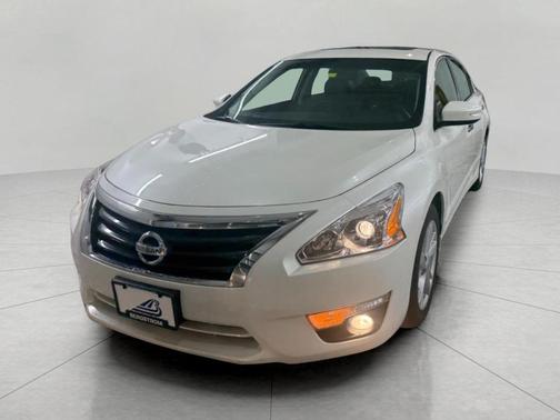 2015 Nissan Altima 2.5 SV