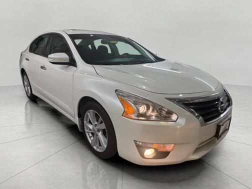 2015 Nissan Altima 2.5 SV