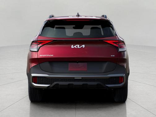 2025 Kia Sportage Plug-In Hybrid X-Line Prestige