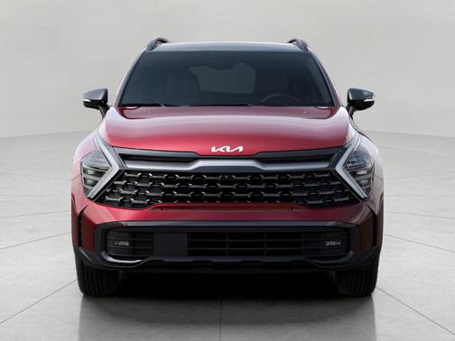 2025 Kia Sportage Plug-In Hybrid X-Line Prestige