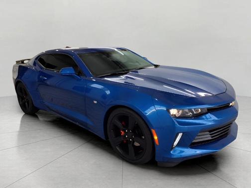 2018 Chevrolet Camaro 1LT