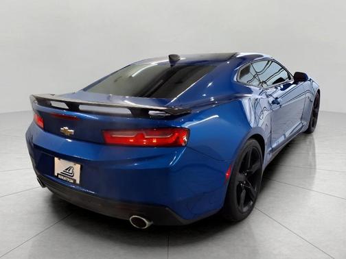 2018 Chevrolet Camaro 1LT