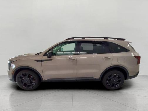 Brown 2024 Kia Sorento