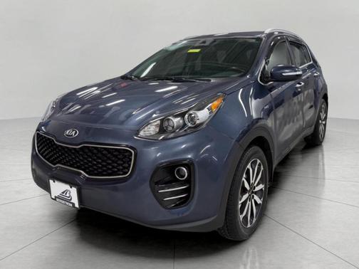 2018 Kia Sportage EX