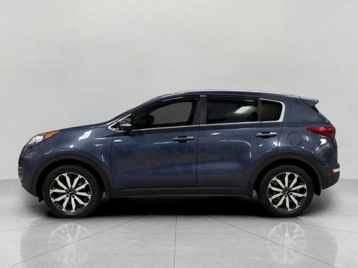 2018 Kia Sportage EX