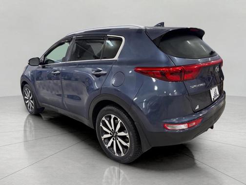 2018 Kia Sportage EX