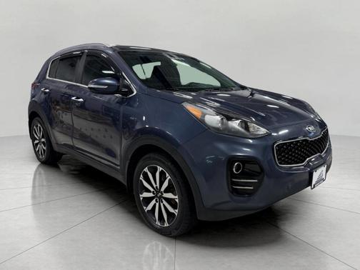2018 Kia Sportage EX