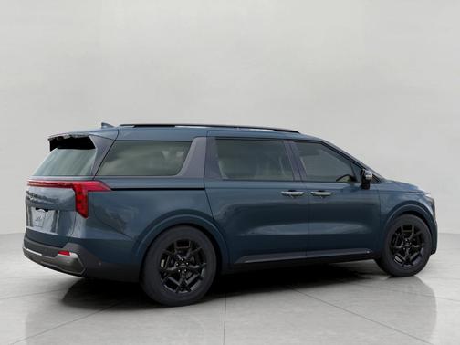 Astra Blue 2027 Kia Carnival SX