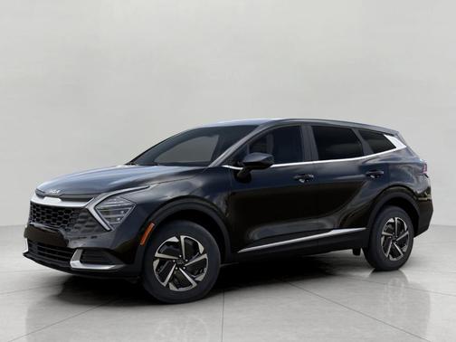 2025 Kia Sportage Hybrid LX