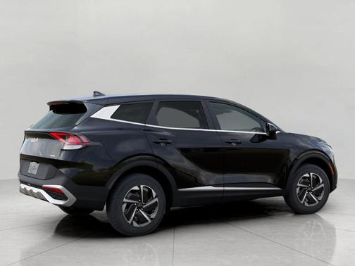2025 Kia Sportage Hybrid LX