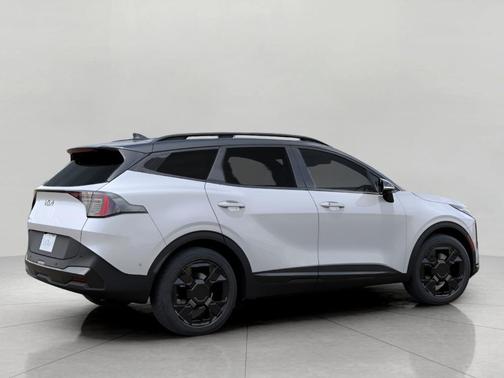2026 Kia Sportage X-Pro Prestige