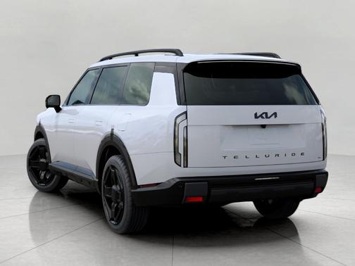 Glacial White Pearl 2027 Kia Telluride X-Line SX