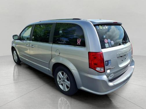 2012 Dodge Grand Caravan Crew