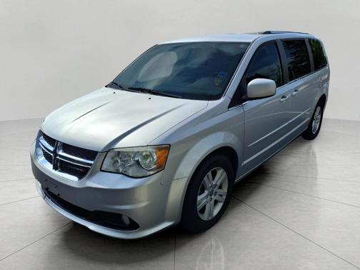 2012 Dodge Grand Caravan Crew