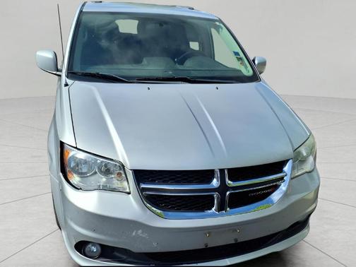 2012 Dodge Grand Caravan Crew