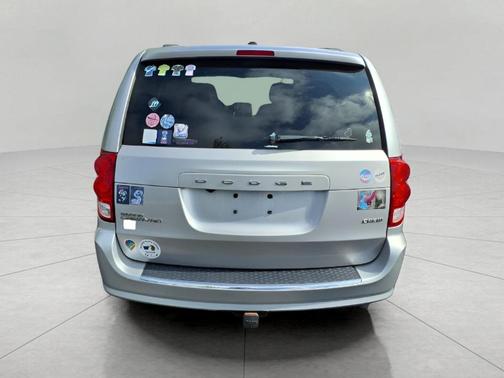 2012 Dodge Grand Caravan Crew
