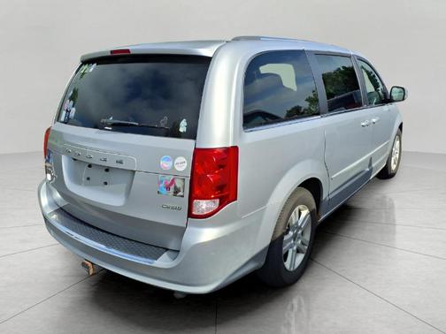 2012 Dodge Grand Caravan Crew