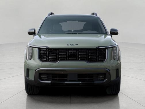 Jungle Green 2026 Kia Sorento X-Line SX Prestige