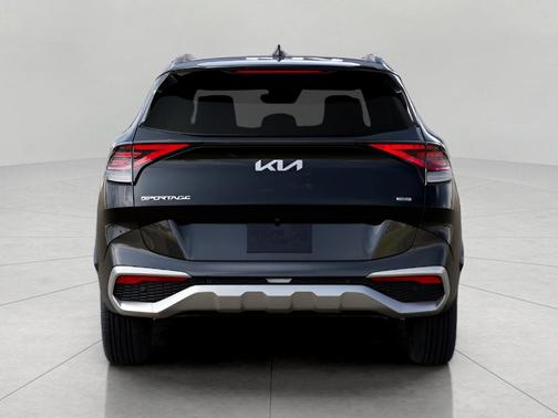 2025 Kia Sportage Hybrid SX-Prestige