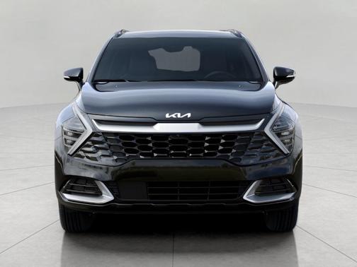 2025 Kia Sportage Hybrid SX-Prestige