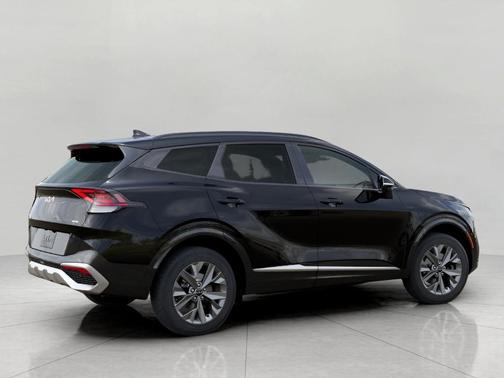 2025 Kia Sportage Hybrid SX-Prestige