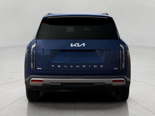 Midnight Black 2027 Kia Telluride EX