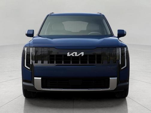 Midnight Black 2027 Kia Telluride EX