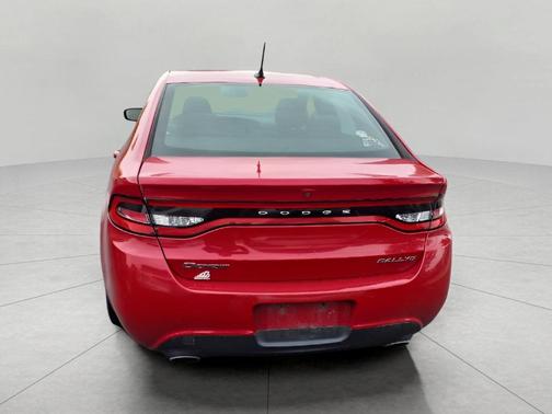 2016 Dodge Dart SXT