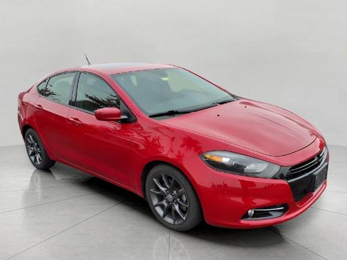 2016 Dodge Dart SXT