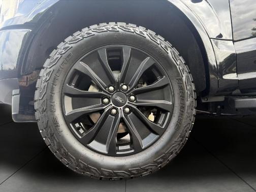 Agate Black 2020 Ford F-150